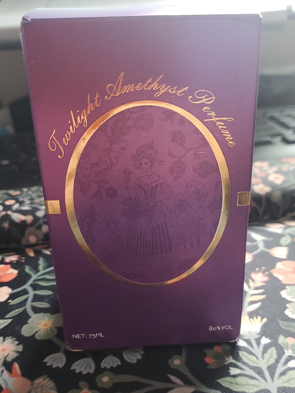Perfume - Women's Bath & Body (Purple)